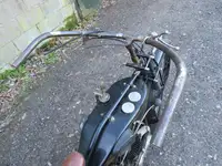 1922 AJS Model B 2 3/4 hp Touring 349cc-For Sale