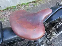 1922 AJS Model B 2 3/4 hp Touring 349cc-For Sale