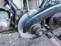 1922 AJS Model B 2 3/4 hp Touring 349cc-For Sale