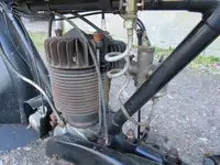 1922 AJS Model B 2 3/4 hp Touring 349cc-For Sale