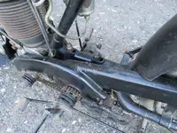 1922 AJS Model B 2 3/4 hp Touring 349cc-For Sale