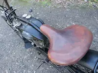 1922 AJS Model B 2 3/4 hp Touring 349cc-For Sale