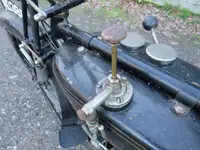 1922 AJS Model B 2 3/4 hp Touring 349cc-For Sale