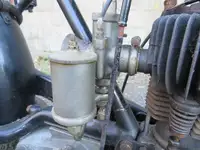 1922 AJS Model B 2 3/4 hp Touring 349cc-For Sale