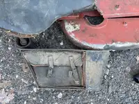 c1918 Sunbeam 3 1/2 hp 499cc Project-For Sale