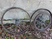 c1918 Sunbeam 3 1/2 hp 499cc Project-For Sale