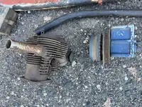 c1918 Sunbeam 3 1/2 hp 499cc Project-For Sale