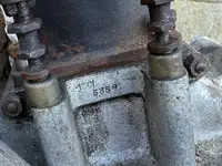 c1918 Sunbeam 3 1/2 hp 499cc Project-For Sale