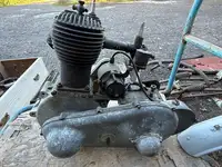 c1918 Sunbeam 3 1/2 hp 499cc Project-For Sale