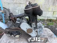 c1918 Sunbeam 3 1/2 hp 499cc Project-For Sale