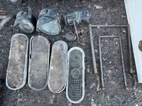 c1918 Sunbeam 3 1/2 hp 499cc Project-For Sale