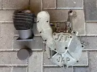 c1915 JAP 2 1/2 hp 293cc Engine-For Sale