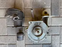 c1915 JAP 2 1/2 hp 293cc Engine-For Sale