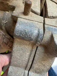 c1915 JAP 2 1/2 hp 293cc Engine-For Sale