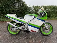 1990 Kawasaki KR-1 249cc-For Sale