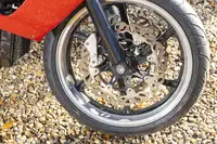 1989 Honda VFR400 NC30 Project 399cc-For Sale