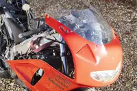 1989 Honda VFR400 NC30 Project 399cc-For Sale