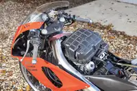 1989 Honda VFR400 NC30 Project 399cc-For Sale