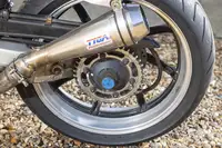 1989 Honda VFR400 NC30 Project 399cc-For Sale