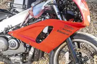 1989 Honda VFR400 NC30 Project 399cc-For Sale