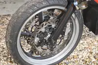 1989 Honda VFR400 NC30 Project 399cc-For Sale