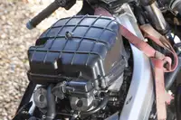 1989 Honda VFR400 NC30 Project 399cc-For Sale