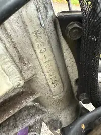 1988 Honda CBR400R NC23 398cc-For Sale