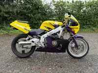 1988 Honda CBR400R NC23 398cc-For Sale