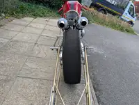 1998 Ducati 916/996 Drag/Sprint Bike 996cc-For Sale