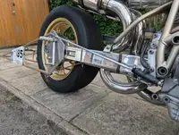 1998 Ducati 916/996 Drag/Sprint Bike 996cc-For Sale