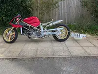 1998 Ducati 916/996 Drag/Sprint Bike 996cc-For Sale