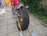 1998 Ducati 916/996 Drag/Sprint Bike 996cc-For Sale