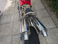 1998 Ducati 916/996 Drag/Sprint Bike 996cc-For Sale