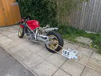 1998 Ducati 916/996 Drag/Sprint Bike 996cc-For Sale