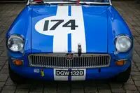1964 MG MGB FIA race car -For Sale