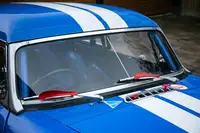 1964 MG MGB FIA race car -Sold