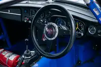 1964 MG MGB FIA race car -Sold