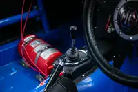 1964 MG MGB FIA race car -Sold