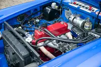 1964 MG MGB FIA race car -Sold