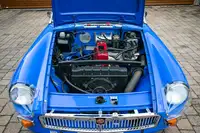 1964 MG MGB FIA race car -Sold