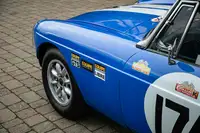 1964 MG MGB FIA race car -Sold