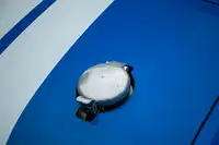 1964 MG MGB FIA race car -Sold