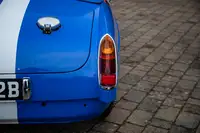 1964 MG MGB FIA race car -Sold