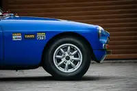 1964 MG MGB FIA race car -For Sale