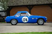 1964 MG MGB FIA race car -For Sale