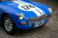 1964 MG MGB FIA race car -For Sale