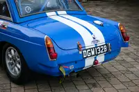 1964 MG MGB FIA race car -For Sale