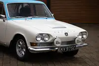 1965 Triumph 2000 Mk1 O/D Group 3 Rally Replica -For Sale
