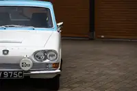 1965 Triumph 2000 Mk1 O/D Group 3 Rally Replica -For Sale