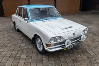 1965 Triumph 2000 Mk1 O/D Group 3 Rally Replica -For Sale